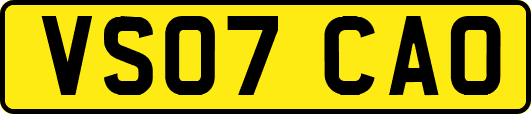 VS07CAO