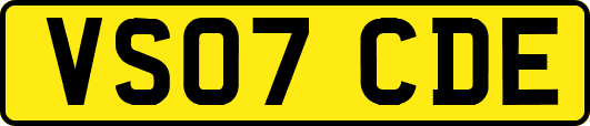 VS07CDE