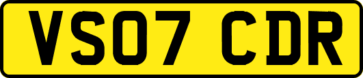 VS07CDR
