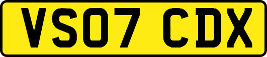VS07CDX