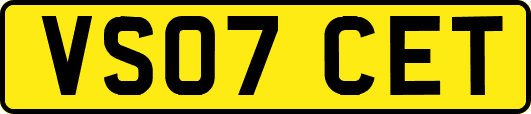 VS07CET