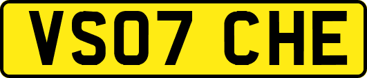 VS07CHE