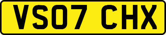VS07CHX