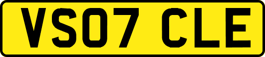 VS07CLE