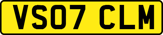 VS07CLM
