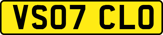 VS07CLO