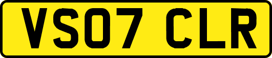 VS07CLR