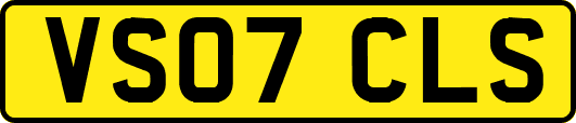VS07CLS