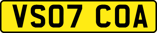 VS07COA