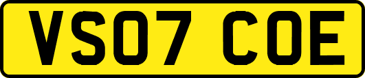 VS07COE