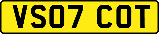 VS07COT