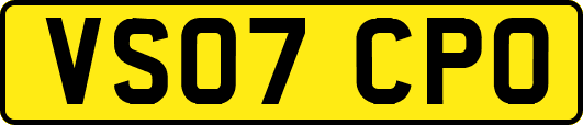 VS07CPO