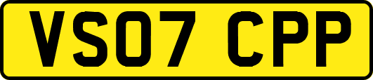 VS07CPP