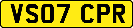 VS07CPR