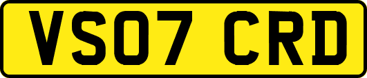 VS07CRD