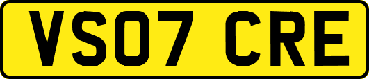 VS07CRE