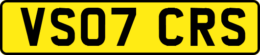 VS07CRS