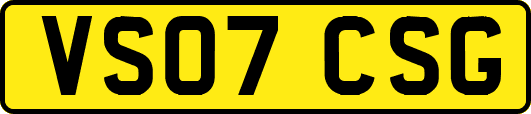 VS07CSG