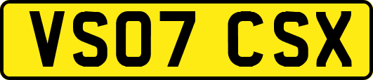 VS07CSX