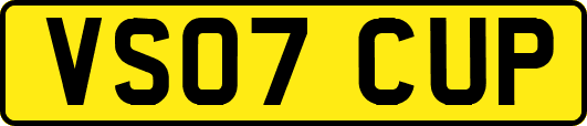 VS07CUP