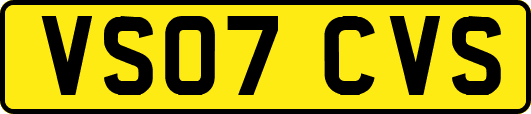 VS07CVS
