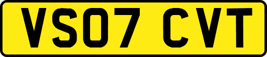 VS07CVT