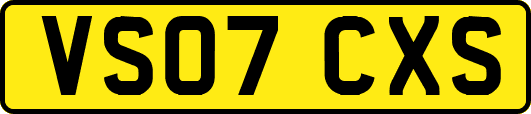 VS07CXS