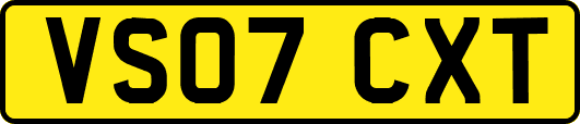 VS07CXT