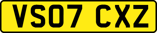 VS07CXZ