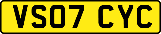 VS07CYC
