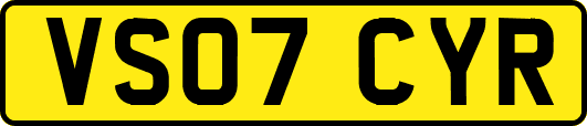 VS07CYR
