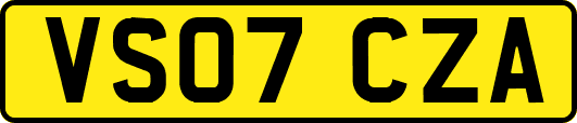 VS07CZA