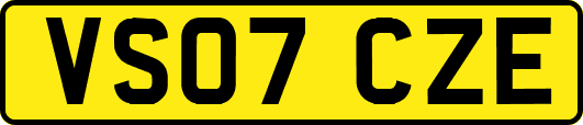 VS07CZE