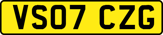 VS07CZG