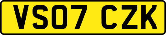 VS07CZK