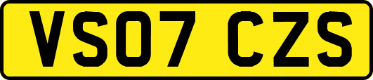 VS07CZS