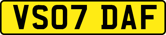 VS07DAF