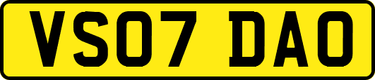 VS07DAO