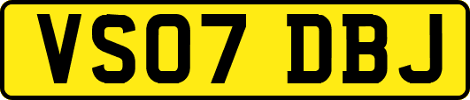 VS07DBJ