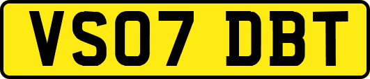 VS07DBT