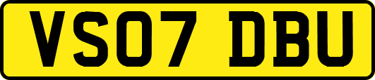 VS07DBU