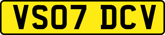 VS07DCV