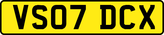 VS07DCX