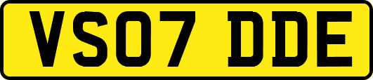 VS07DDE