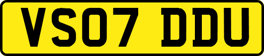 VS07DDU