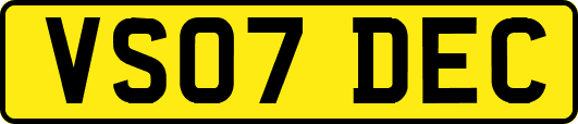 VS07DEC