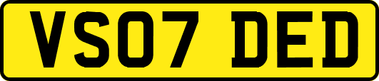VS07DED