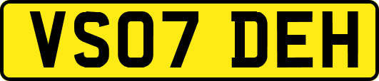 VS07DEH