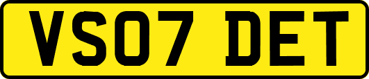 VS07DET