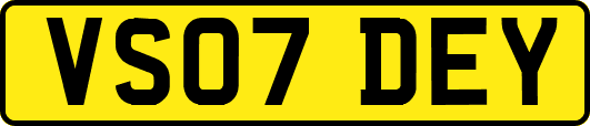 VS07DEY